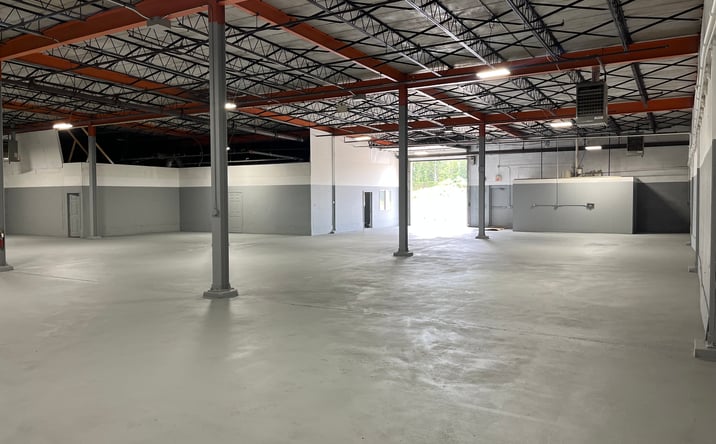 Pictures of Industrial property located at 338 Compass Cir, North Kingstown, RI 02852 for lease - image #1