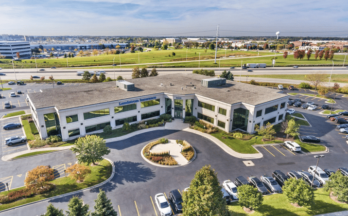 Pictures of Office property located at 2205 Point Blvd, Elgin, IL 60123 for lease - image #1