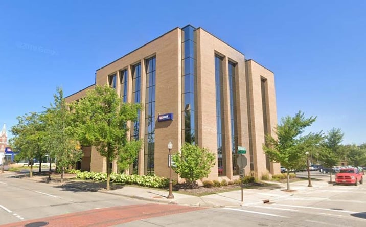 Pictures of Office property located at 401 N 5th St, Wausau, WI 54403 for lease - image #1