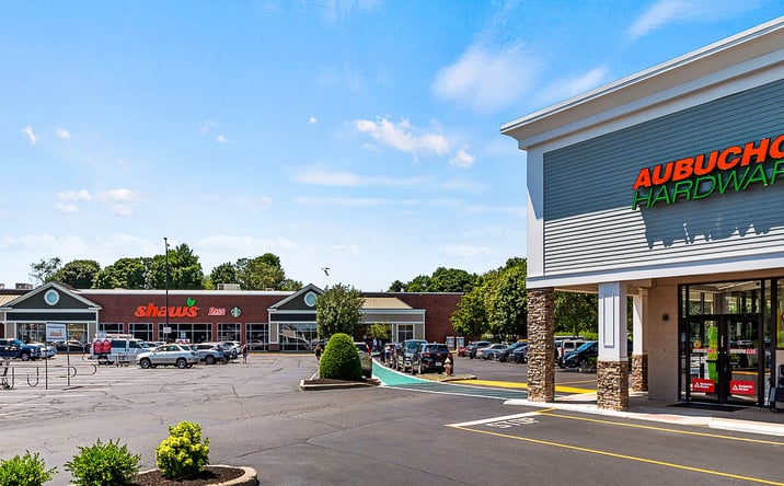 Pictures of Retail property located at 303 E Central St, Franklin, MA 02038 for lease - image #1