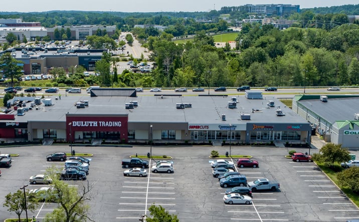 Pictures of Retail, Land property located at 112 Burlington Mall Road, Burlington, MA 01803 for lease - image #1