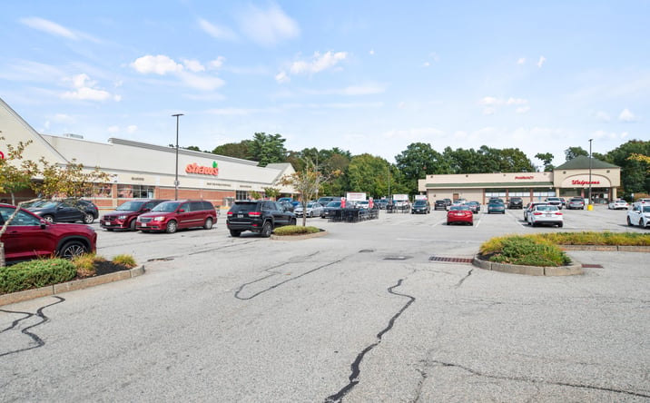 Pictures of Retail, Office property located at 127 Marion Rd, Wareham, MA 02571 for lease - image #1