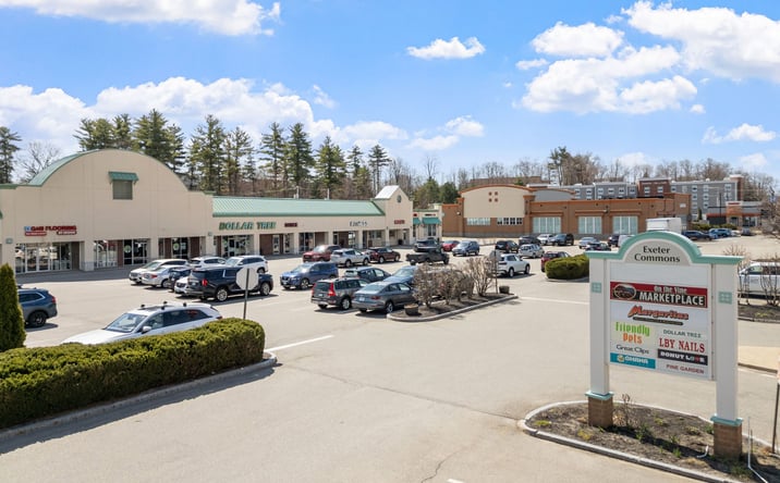 Pictures of Retail property located at 71-75 Portsmouth Avenue, Exeter, NH 03833 for lease - image #1