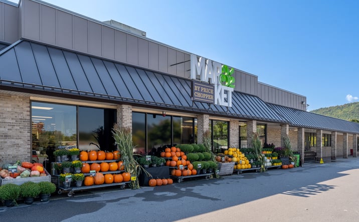 Pictures of Retail property located at 100 Westway Mall Dr, West Rutland, VT 05777 for lease - image #1