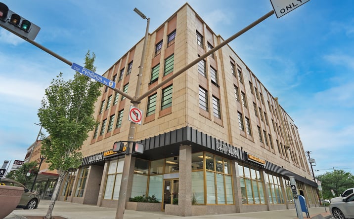 Pictures of Office property located at 32 N 3rd St, Yakima, WA 98901 for lease - image #1
