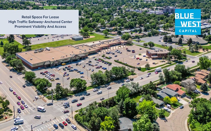 Pictures of Retail property located at 1600 Hover Street, Longmont, CO 80501 for lease - image #1