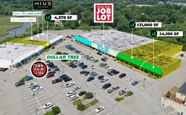 Pictures of Retail, Office, Restaurant property located at 901 Boston Post Rd, Old Saybrook, CT 06475 for lease - image #1