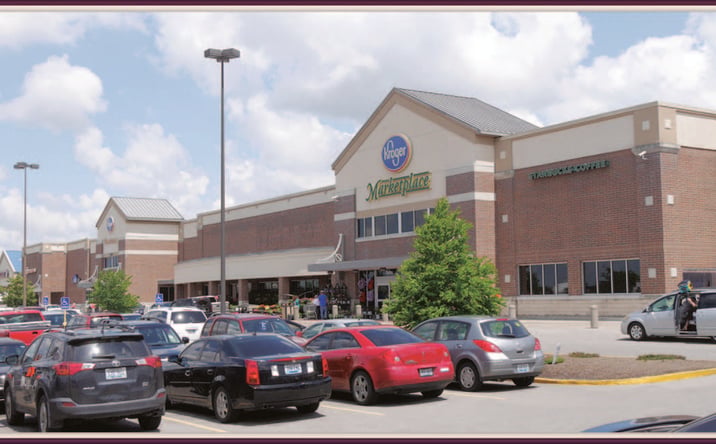 Pictures of Retail property located at 3101 Richmond Rd, Lexington, KY 40509 for lease - image #1