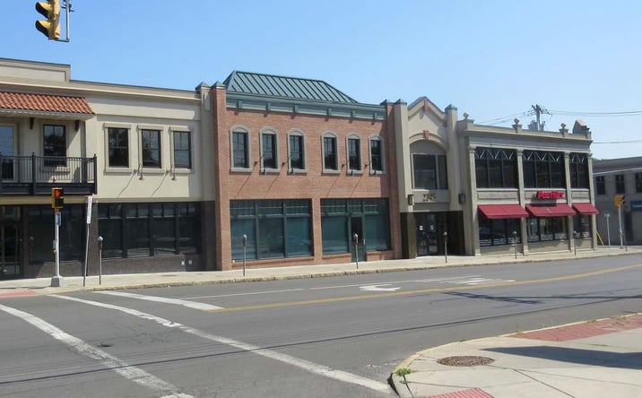 Pictures of Retail, Office property located at 2363 James St, Syracuse, NY 13206 for lease - image #1