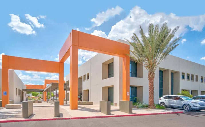 Pictures of Office property located at 10201-10235 S 51st St, Phoenix, AZ 85044 for lease - image #1