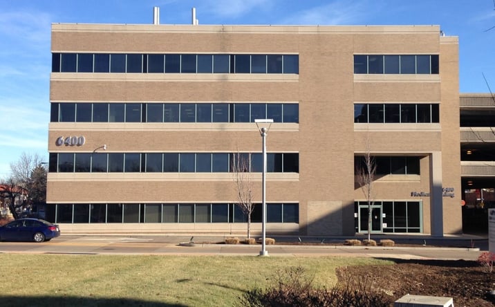 Pictures of Office property located at 6400 Clayton Rd, St. Louis, MO 63117 for lease - image #1