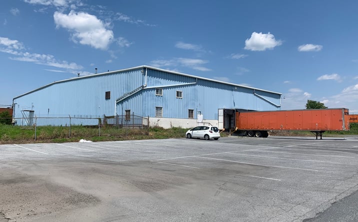 Pictures of Industrial property located at 3001 N 7th St, Harrisburg, PA 17110 for lease - image #1