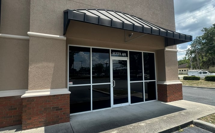 Pictures of Retail, Office property located at 265 SW Malone St, Lake City, FL 32025 for lease - image #1