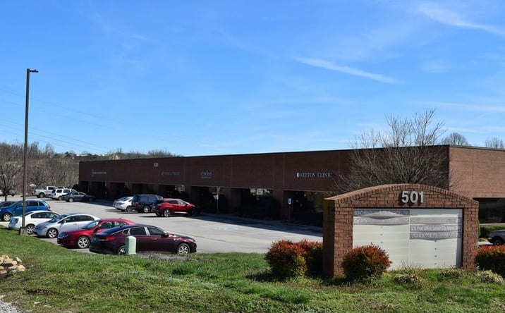 Pictures of Office, Industrial property located at 501 Adesa Boulevard, Lenoir City, TN 37771 for lease - image #1
