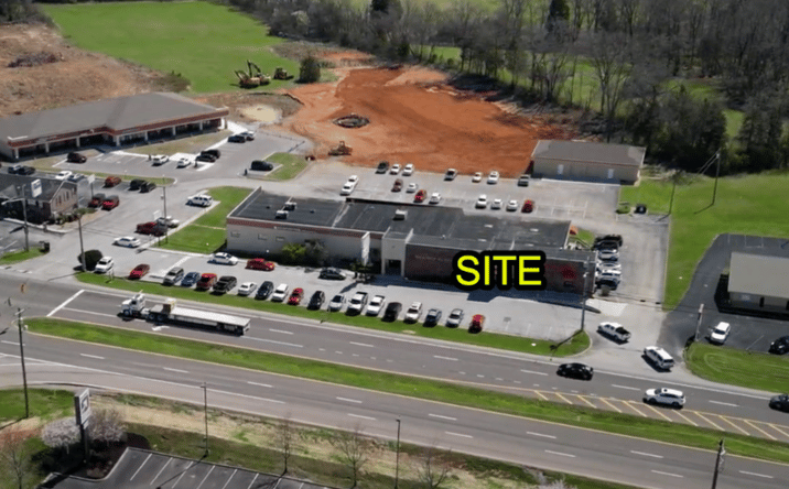 Pictures of Retail, Office property located at 657 E Broadway Blvd, Jefferson City, TN 37760 for lease - image #1