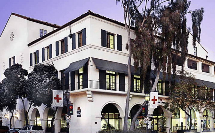 Pictures of Office, Retail property located at 8 E Figueroa St, Santa Barbara, CA 93101 for lease - image #1
