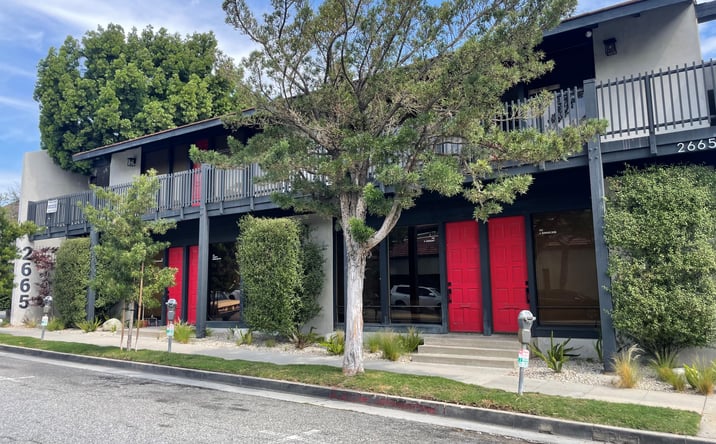 Pictures of Office property located at 2665 30th St, Santa Monica, CA 90405 for lease - image #1