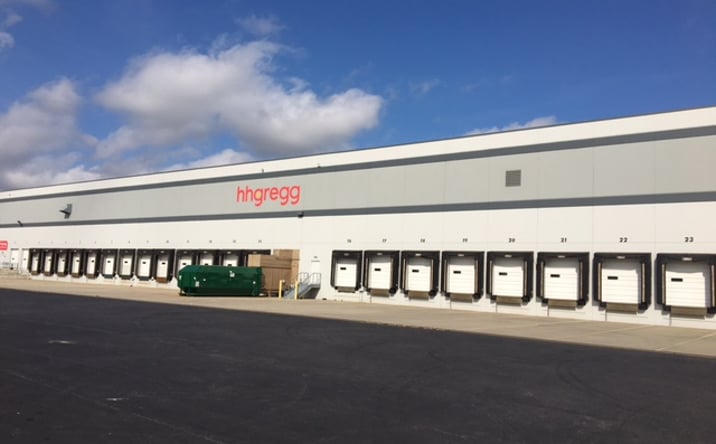 Pictures of Industrial property located at 2650 Oldmans Crk Rd, Logan Township, NJ 08067 for lease - image #1