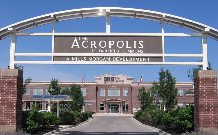 Pictures of Office property located at 2661 Commons Boulevard, Dayton, OH 45431 for lease - image #1