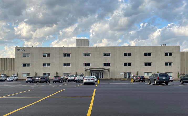 Pictures of Office, Industrial property located at 3155 Elbee Rd, Moraine, OH 45439 for lease - image #1