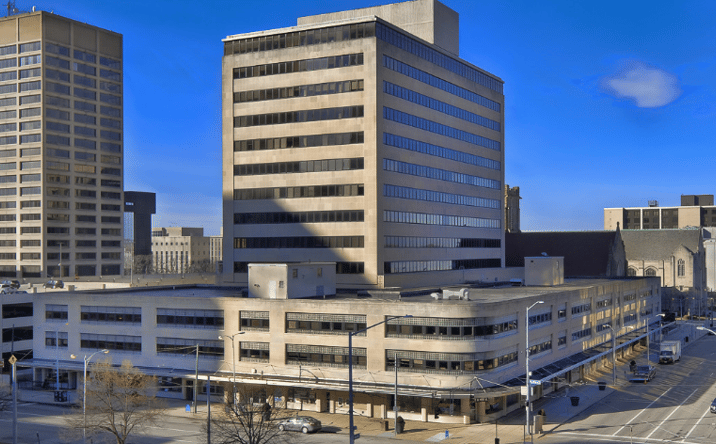 Pictures of Office property located at 125 N Ludlow St, Dayton, OH 45402 for lease - image #1