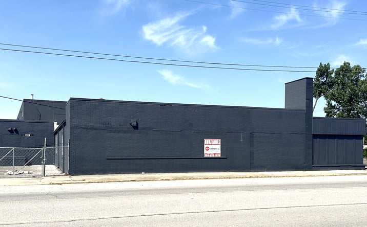 Pictures of Industrial property located at 15815 Hamilton Ave, Highland Park, MI 48203 for lease - image #1