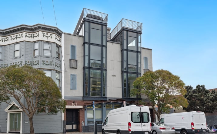 Pictures of Office property located at 181 S Park St, SF, CA 94107 for lease - image #1