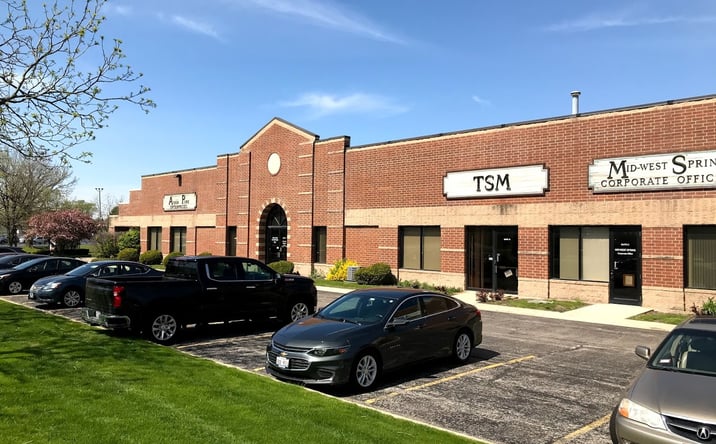 Pictures of Office property located at 1404 Joliet Road, Romeoville, IL 60446 for lease - image #1