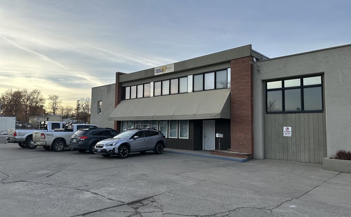 Pictures of Office property located at 207 N 22nd St, Billings, MT 59101 for lease - image #1