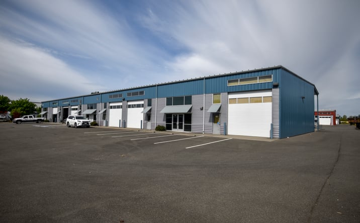 Pictures of Industrial property located at 8108 River Drive SE, Tumwater, WA 98501 for lease - image #1