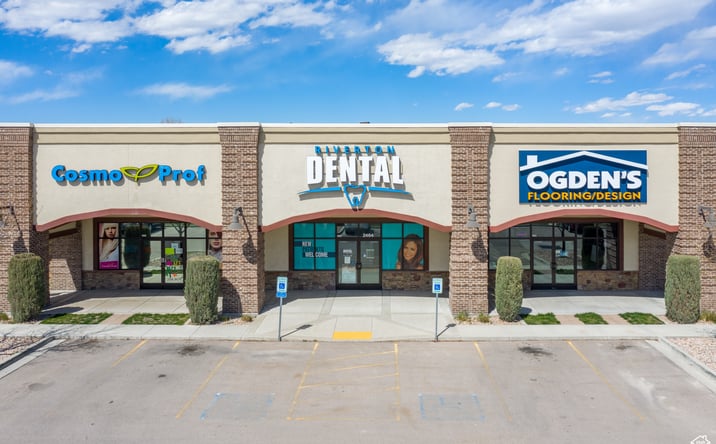 Pictures of Retail property located at 2464 W 12600 S, Riverton, UT 84065 for lease - image #1