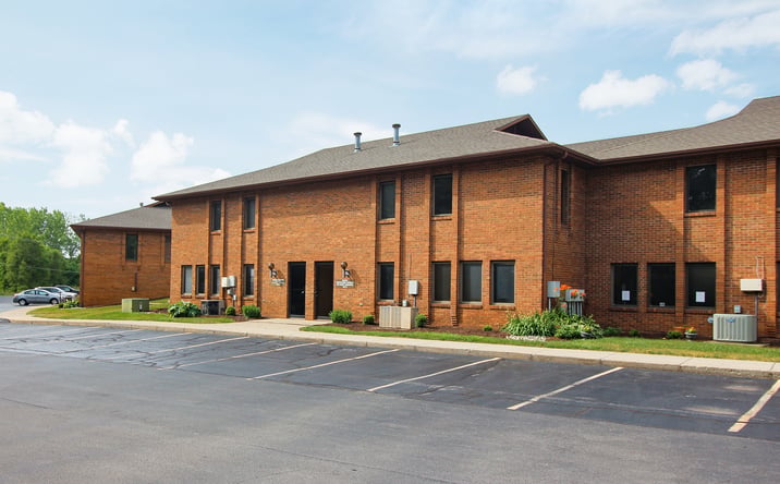 Pictures of Office property located at W Jefferson Blvd, Fort Wayne, IN 46804 for lease - image #1