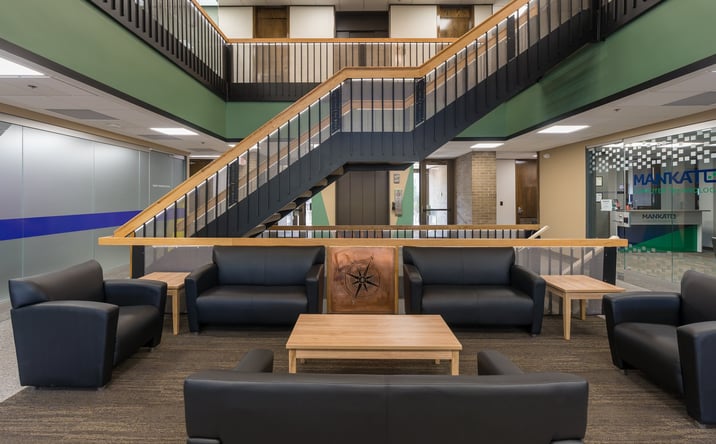 Pictures of Office property located at 424 North Riverfront Drive Suite 230, Mankato, MN 56001 for lease - image #1