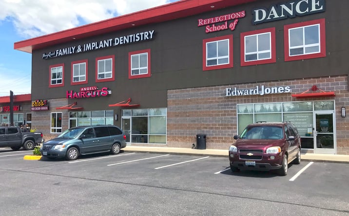 Pictures of Retail, Office property located at 3922 148th Street SE, Mill Creek, WA 98012 for lease - image #1