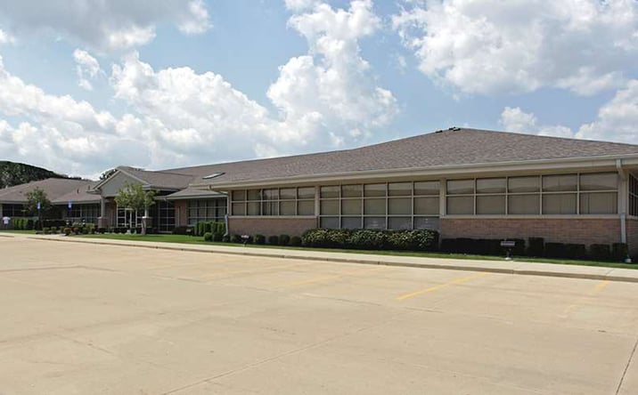 Pictures of Office property located at 35501 - 35765 Mound Rd, Sterling Heights, MI 48310 for lease - image #1