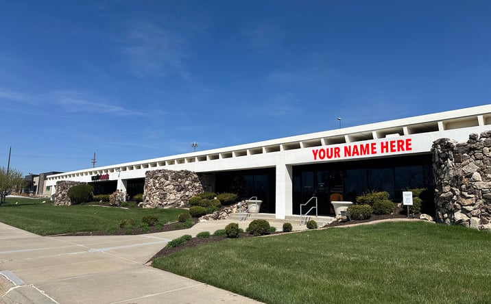 Pictures of Retail, Office property located at 11808 W Center Rd, Omaha, NE 68144 for lease - image #1