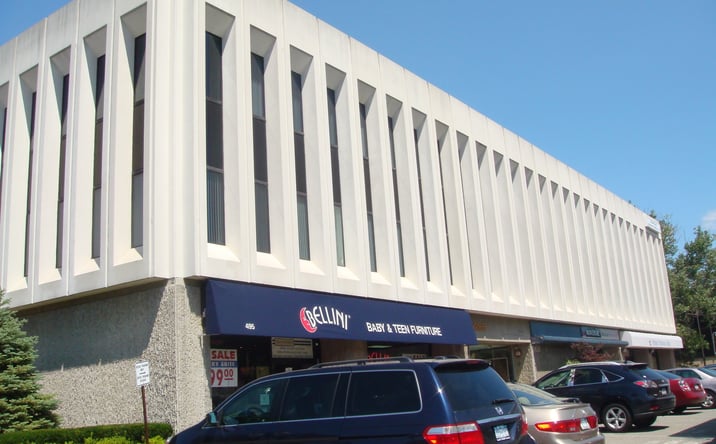Pictures of Office property located at 495 Central Park Ave, Scarsdale, NY 10583 for lease - image #1