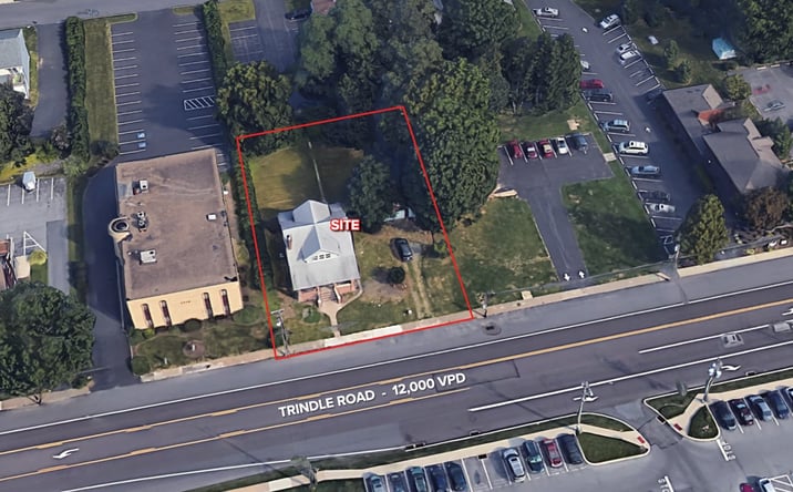 Pictures of Office, Retail property located at 3434 Trindle Rd, Camp Hill, PA 17011 for lease - image #1