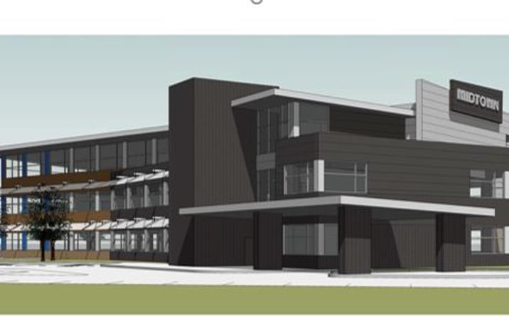 Pictures of Office property located at 3700 S Duluth Ave, Sioux Falls, SD 57105 for lease - image #1