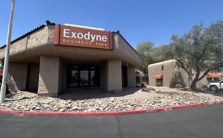 Pictures of Office property located at 8433 N. Black Canyon Highway, Phoenix, AZ 85021 for lease - image #1