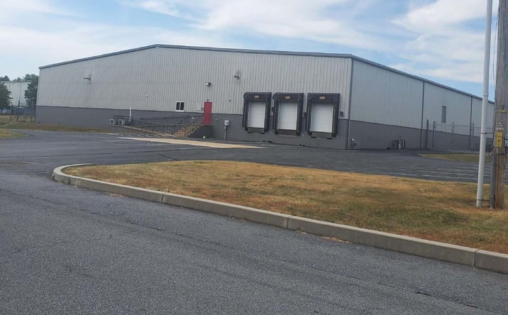 Pictures of Industrial property located at 1625 Willow Street, Lebanon, PA 17046 for lease - image #1