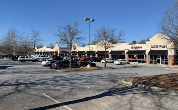 Pictures of Retail property located at 1525 Cinema Dr, Statesville, NC 28625 for lease - image #1