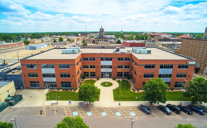 Pictures of Office property located at 14 S Main St, Aberdeen, SD 57401 for lease - image #1