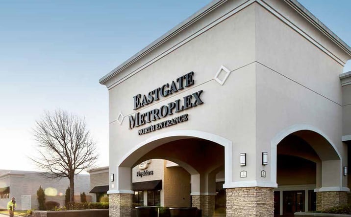Pictures of Retail, Office property located at 14002 E 21st St, Tulsa, OK 74134 for lease - image #1