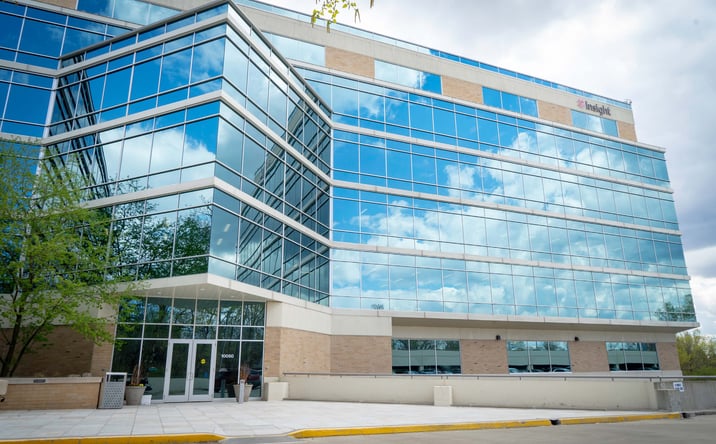 Pictures of Office property located at 10050 Crosstown Cir, Eden Prairie, MN 55344 for lease - image #1