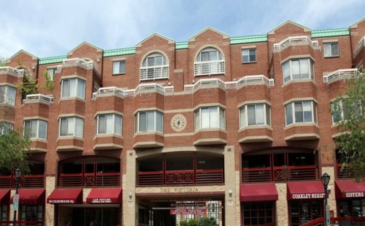 Pictures of Retail, Office property located at 20 Courthouse Square, Rockville, MD 20850 for lease - image #1