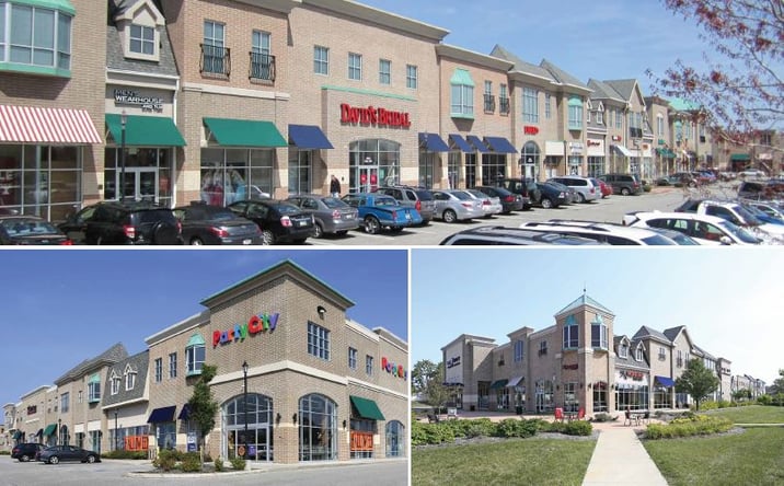 Pictures of Retail property located at 25100 Brookpark Rd, North Olmsted, OH 44070 for lease - image #1