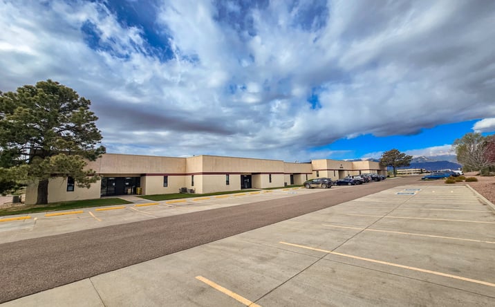 Pictures of Industrial property located at 5855-5875 Terminal Ave, Colorado Springs, CO 80915 for lease - image #1