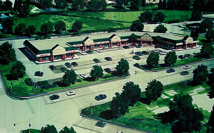 Pictures of Retail property located at 2400 Caton Farm Road, Crest Hill, IL 60403 for lease - image #1