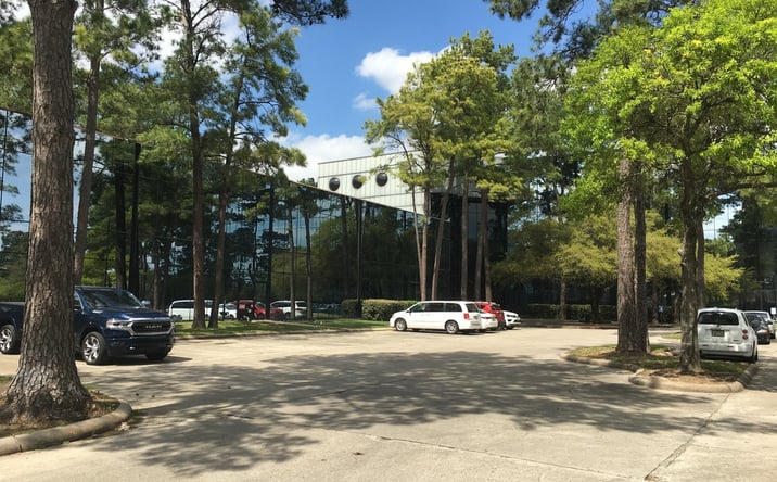 Pictures of Office property located at 14340 Torrey Chase Boulevard, Houston, TX 77014 for lease - image #1